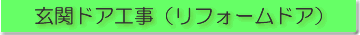 リフォーム用玄関ドアリシェント　トステム　玄関リフォーム